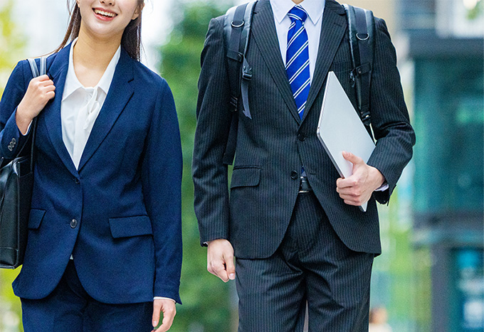 押し売りや飛び込み営業を行わず営業にかかる経費を削減