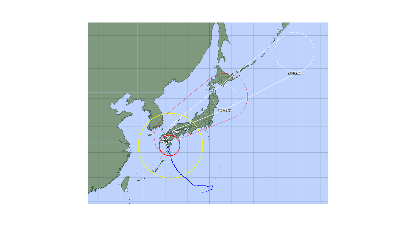 台風の発生を間接的抑えるには…