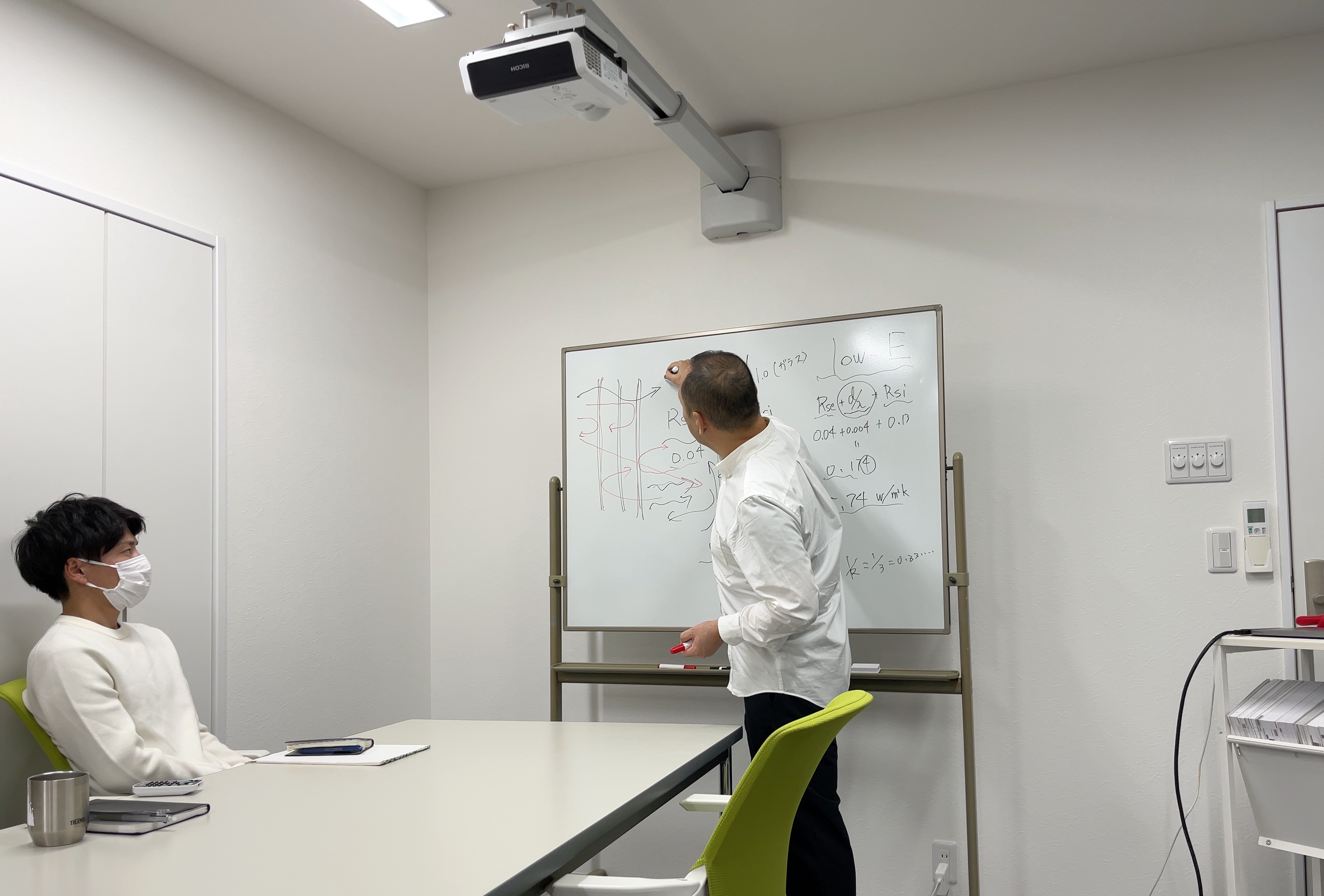 ﾊﾟｯｼﾌﾞﾊｳｽ勉強会を行いました。