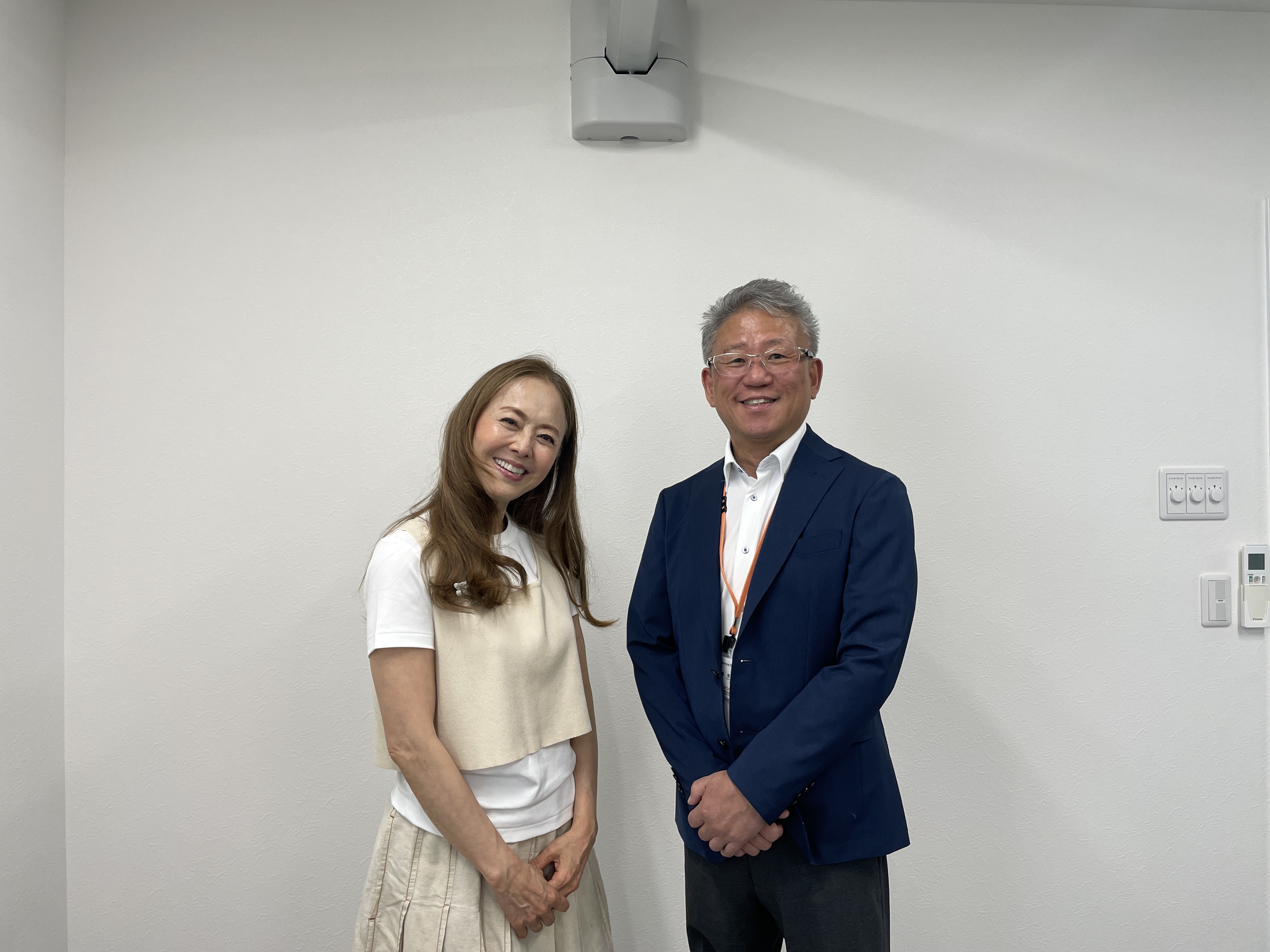 嬉しい来訪者さん♡