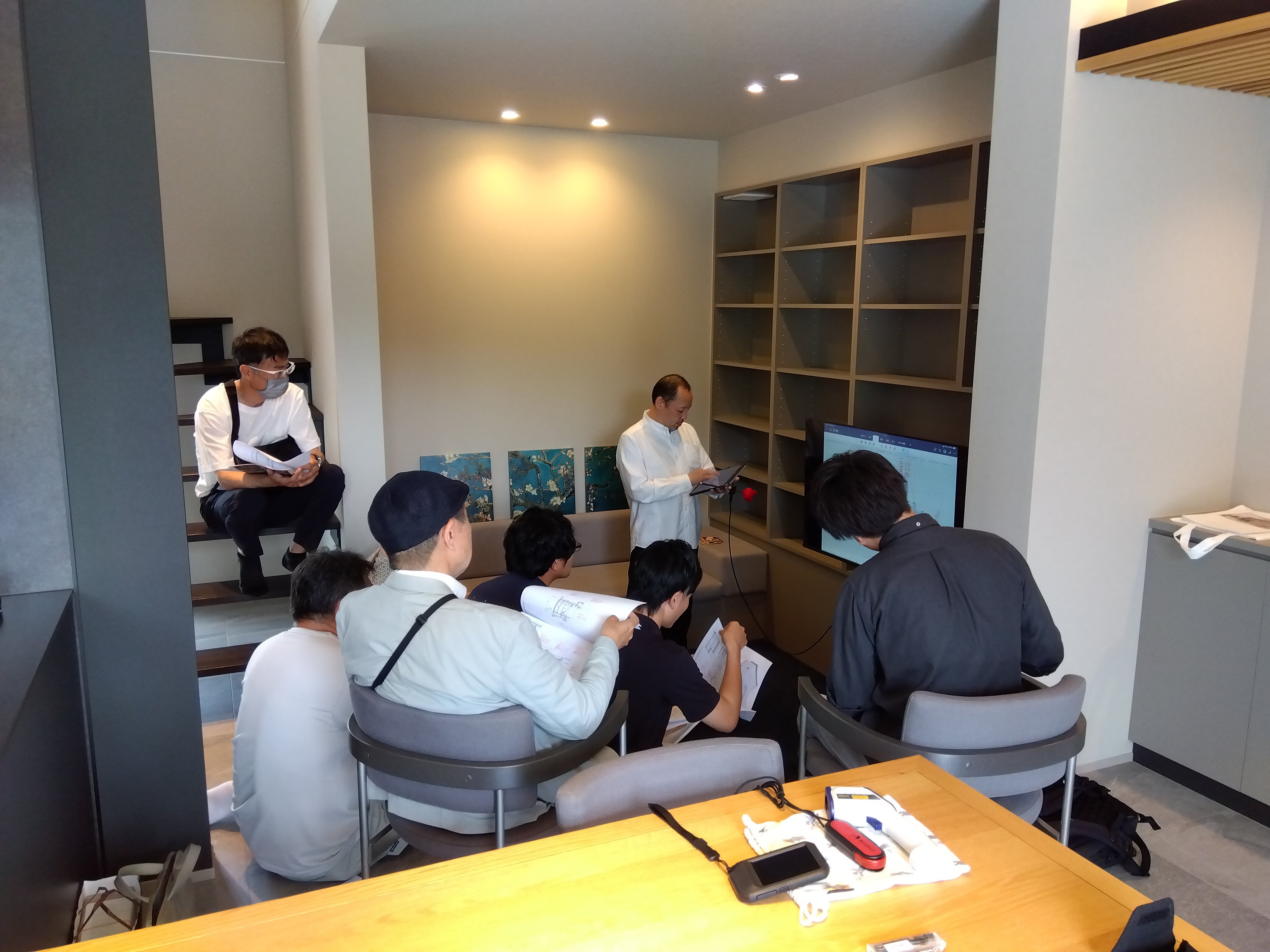 パッシブハウス勉強会