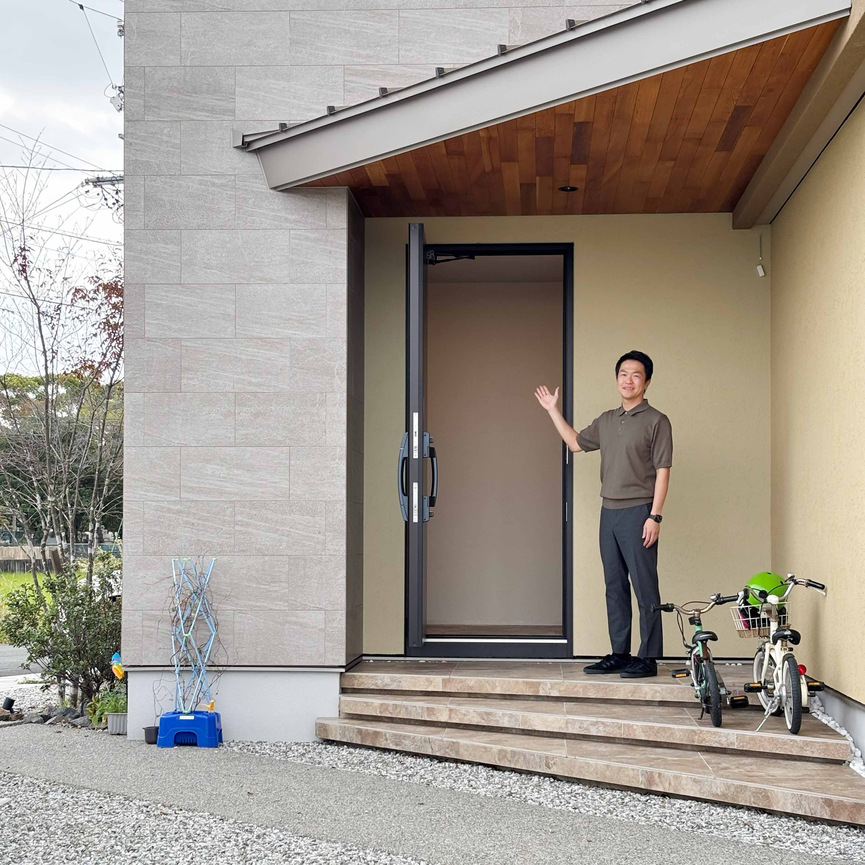 【入居者宅見学会】「家にいる方が楽しい」住まい手が語るパッシブハウス
