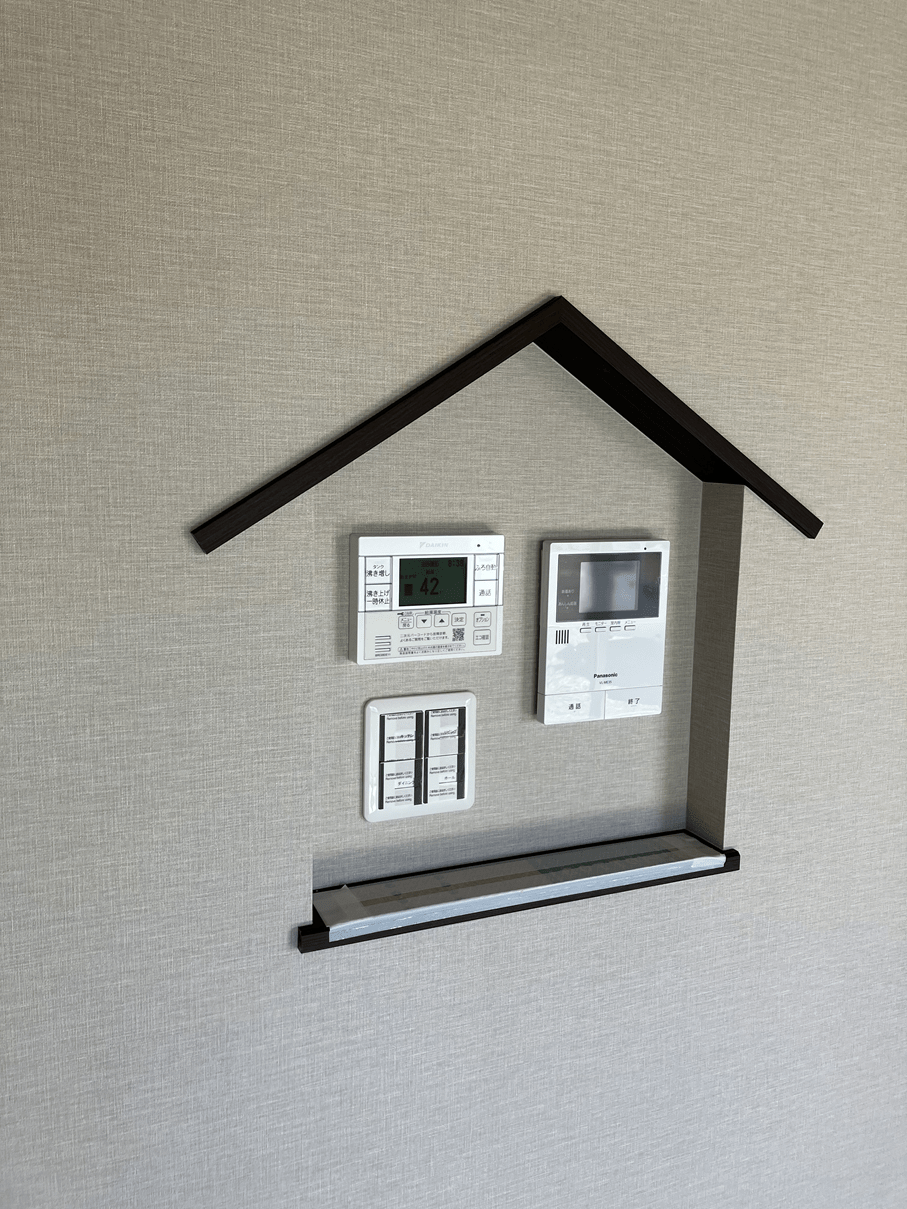 リモコンニッチ