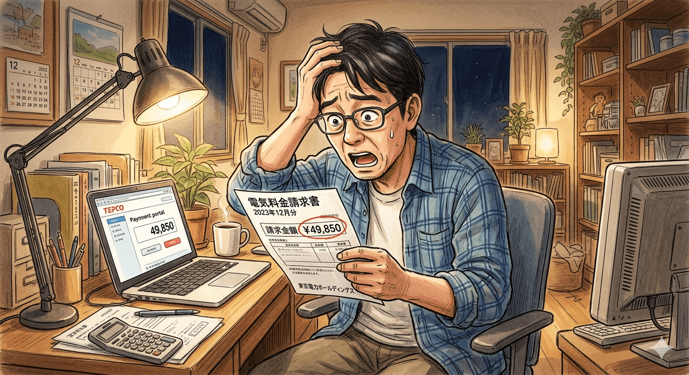 電気代高騰に勝つ！省エネ住宅