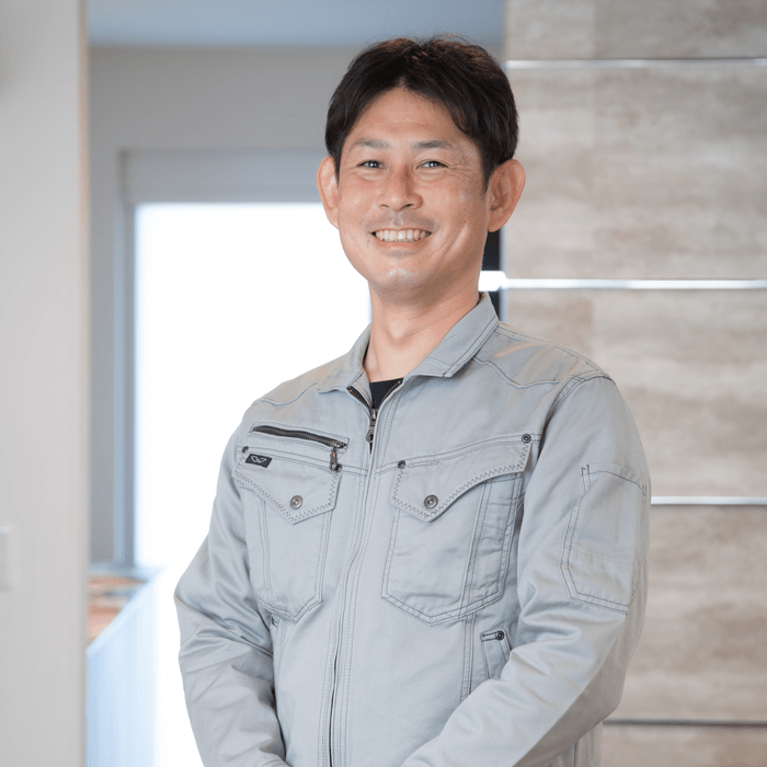 現場監督:飯塚 祐介