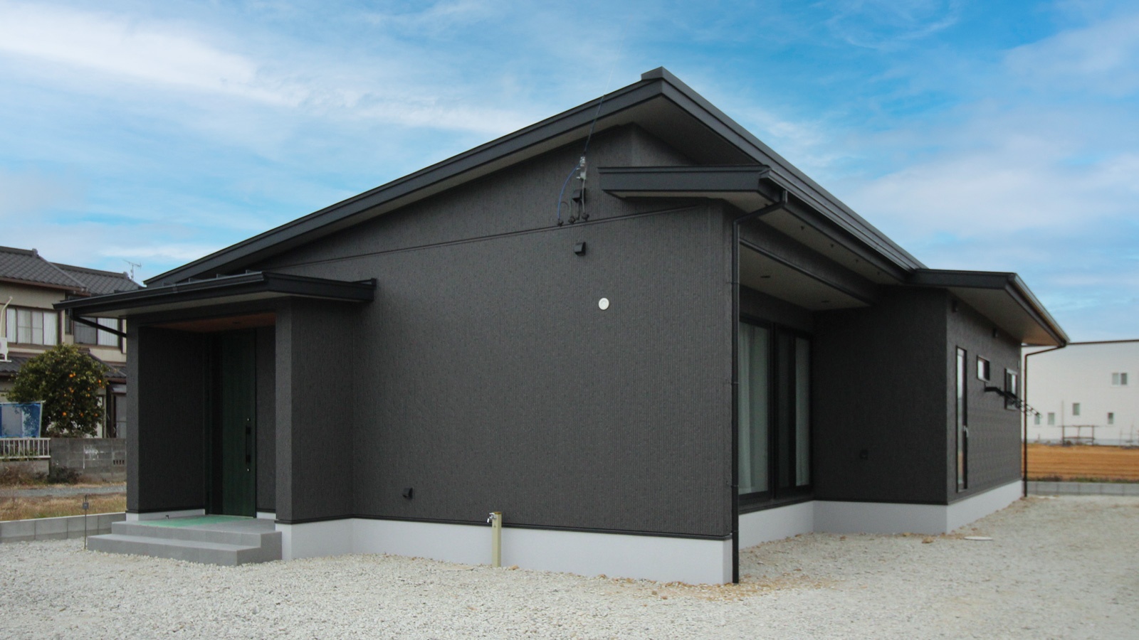 オーナーO様邸 中央区根洗町