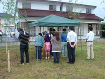 地鎮祭① (2).jpgのサムネール画像