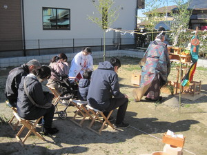 Ｓ様地鎮祭.JPG