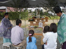 ２０１１．１０．５地鎮祭.JPG
